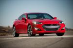 Hyundai Genesis Coupe 2013 года